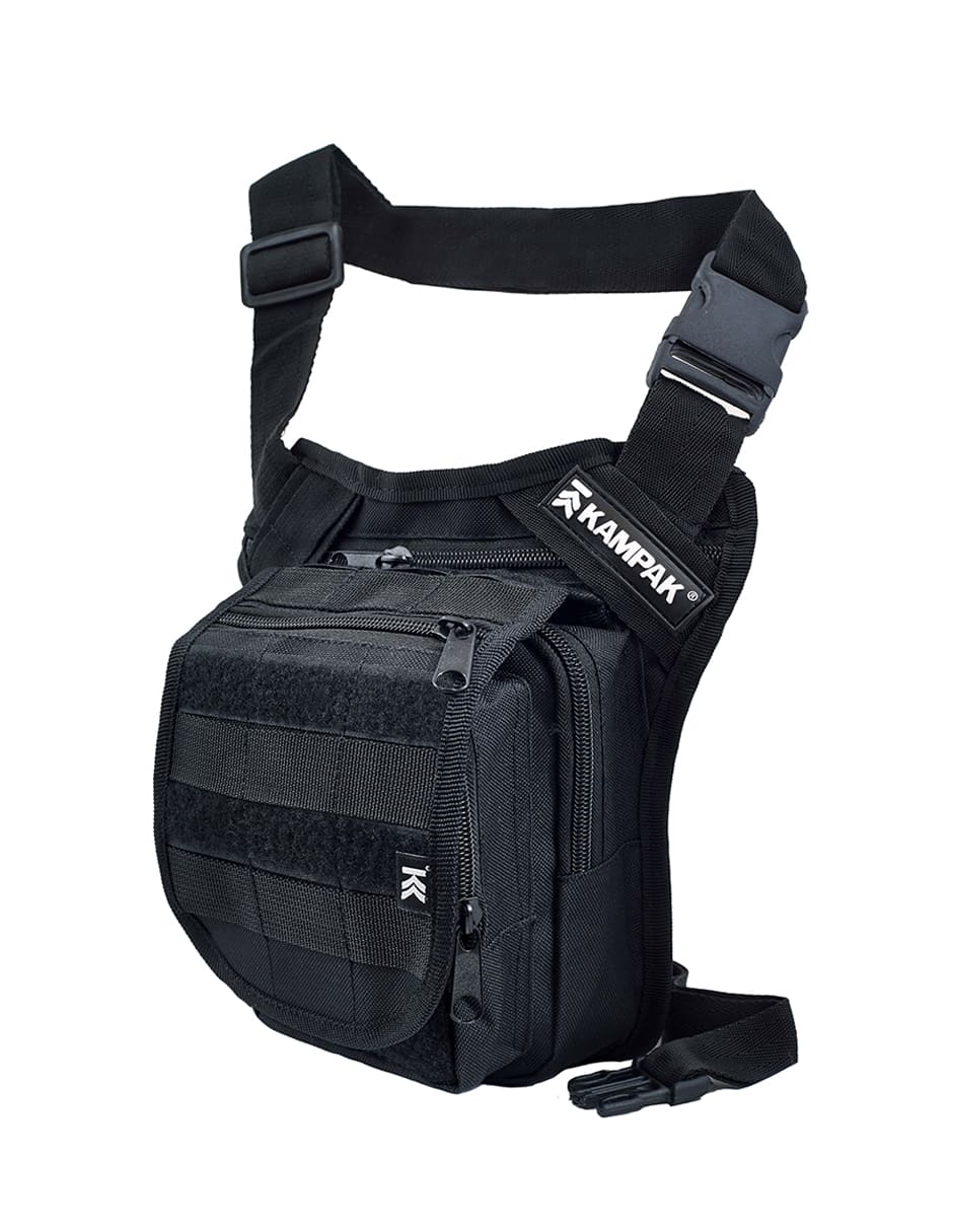 Piernera Kampak Jb08 Tactica Muslera Multiusos Airsoft