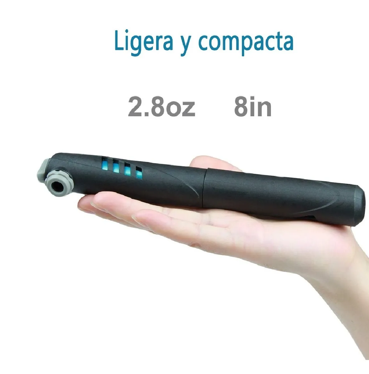 Kit Herramientas Bicicleta 16 En 1 Bomba De Bicicleta 120psi