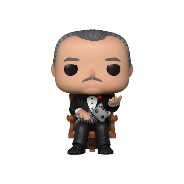 Vito Corleone Funko Pop El Padrino 50 Aniversario