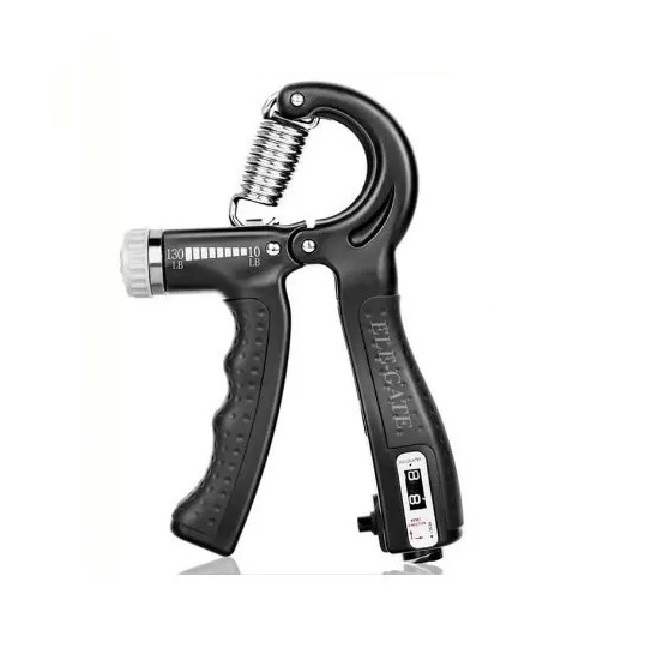 Pinzas Para Ejercitar Antebrazo Resistencia con contador