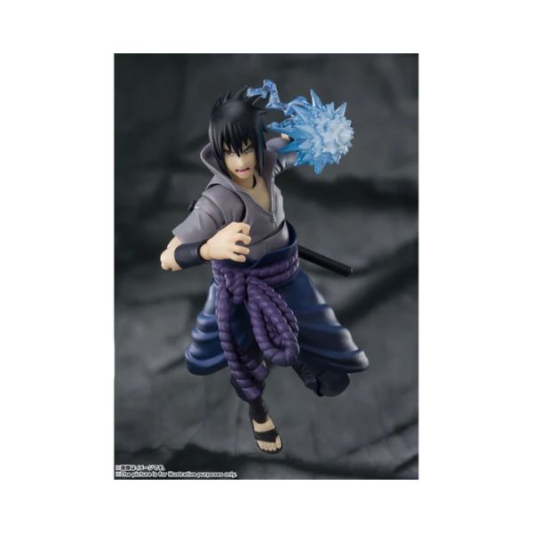 Sasuke Uchiha Bandai Tamashii Nations SH Figuarts Naruto Shippuden 