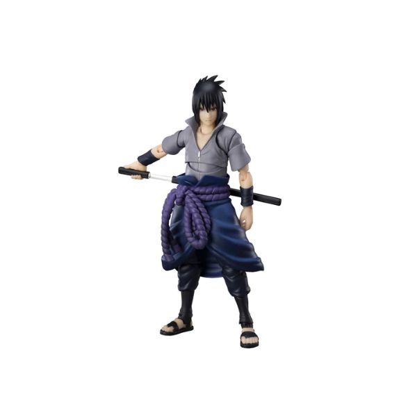 Sasuke Uchiha Bandai Tamashii Nations SH Figuarts Naruto Shippuden 