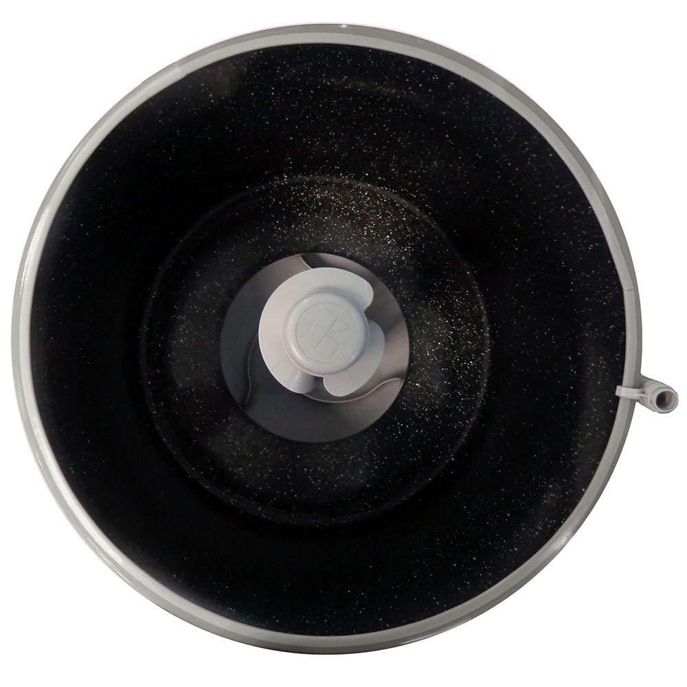 Lavadora Koblenz LRK-19P 19 Kg Red Natalia Gris