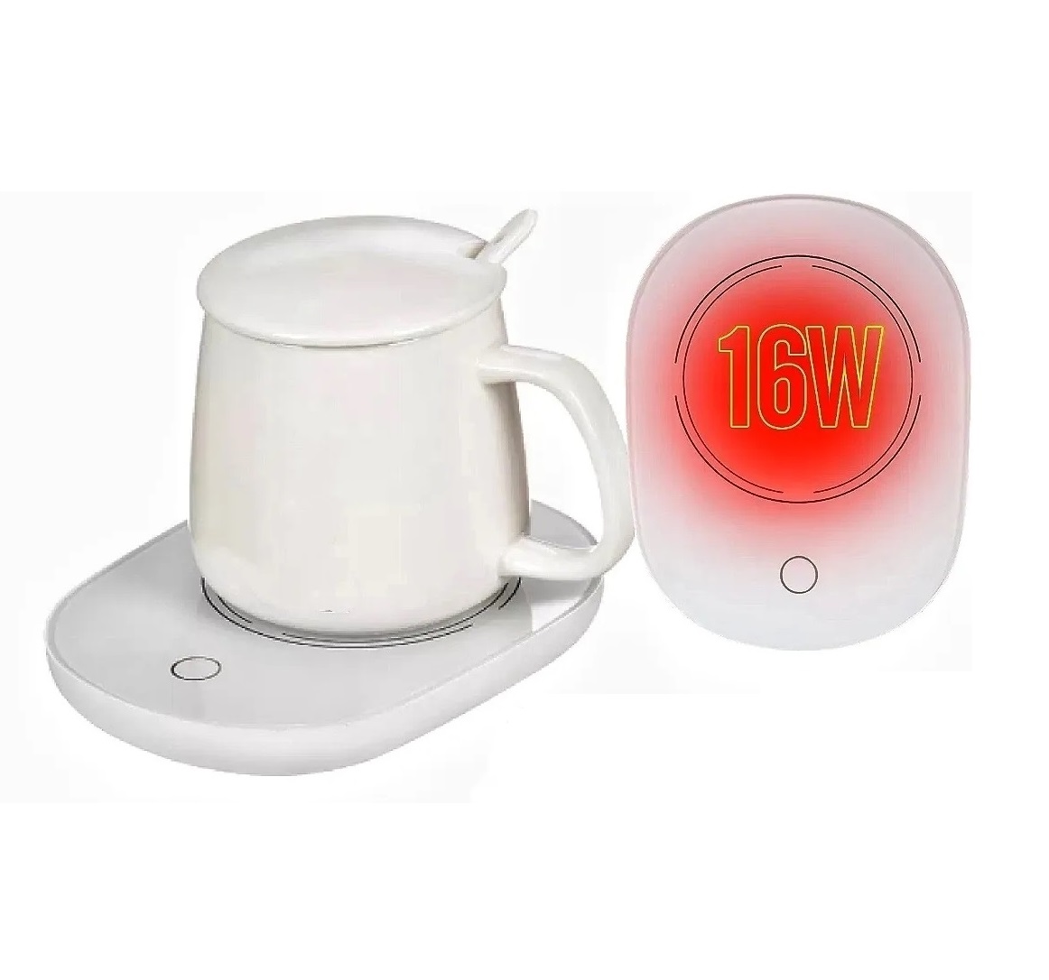 Calentador De Taza Eléctrico Automático