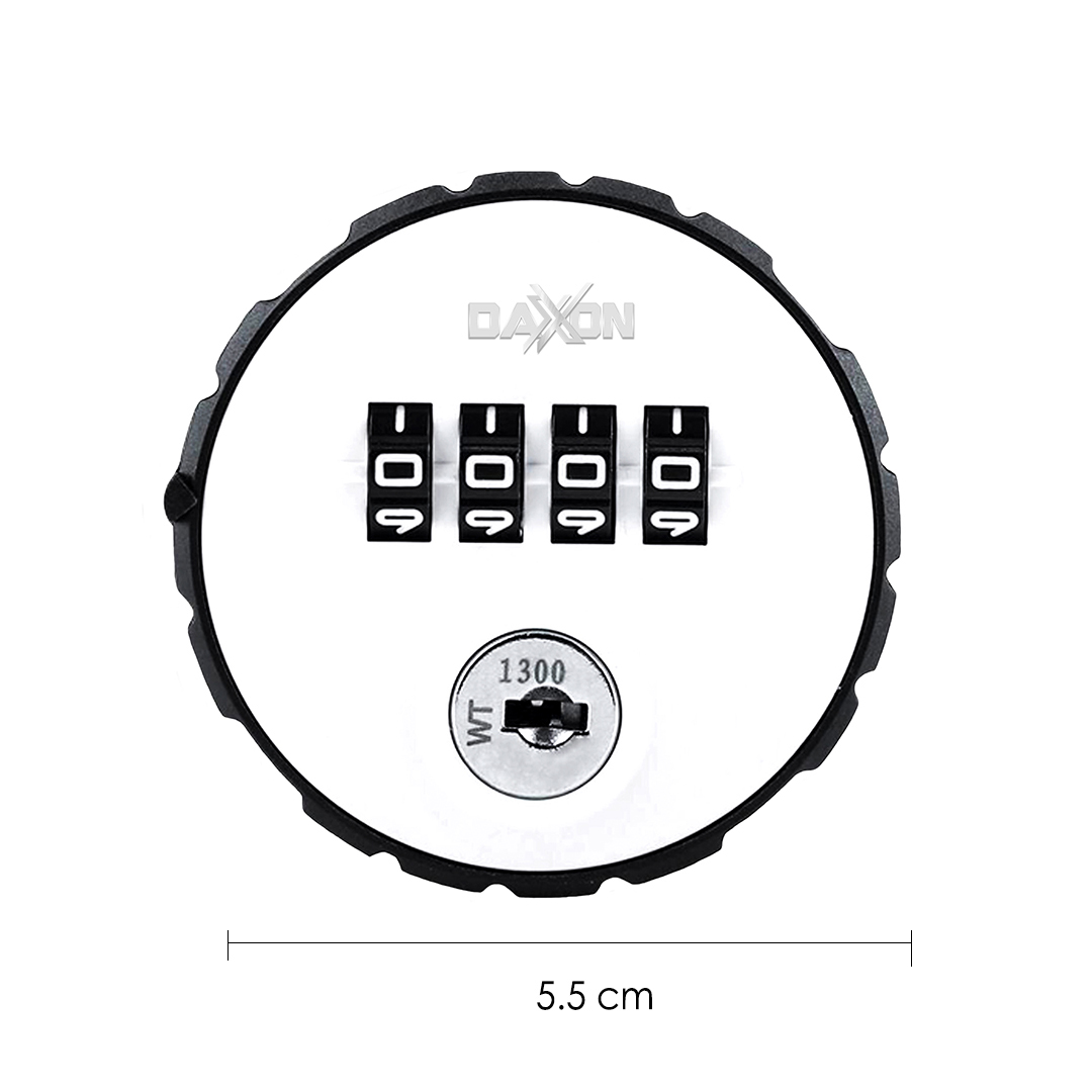 Cerradura Candado Gavetas/Gabinetes R100