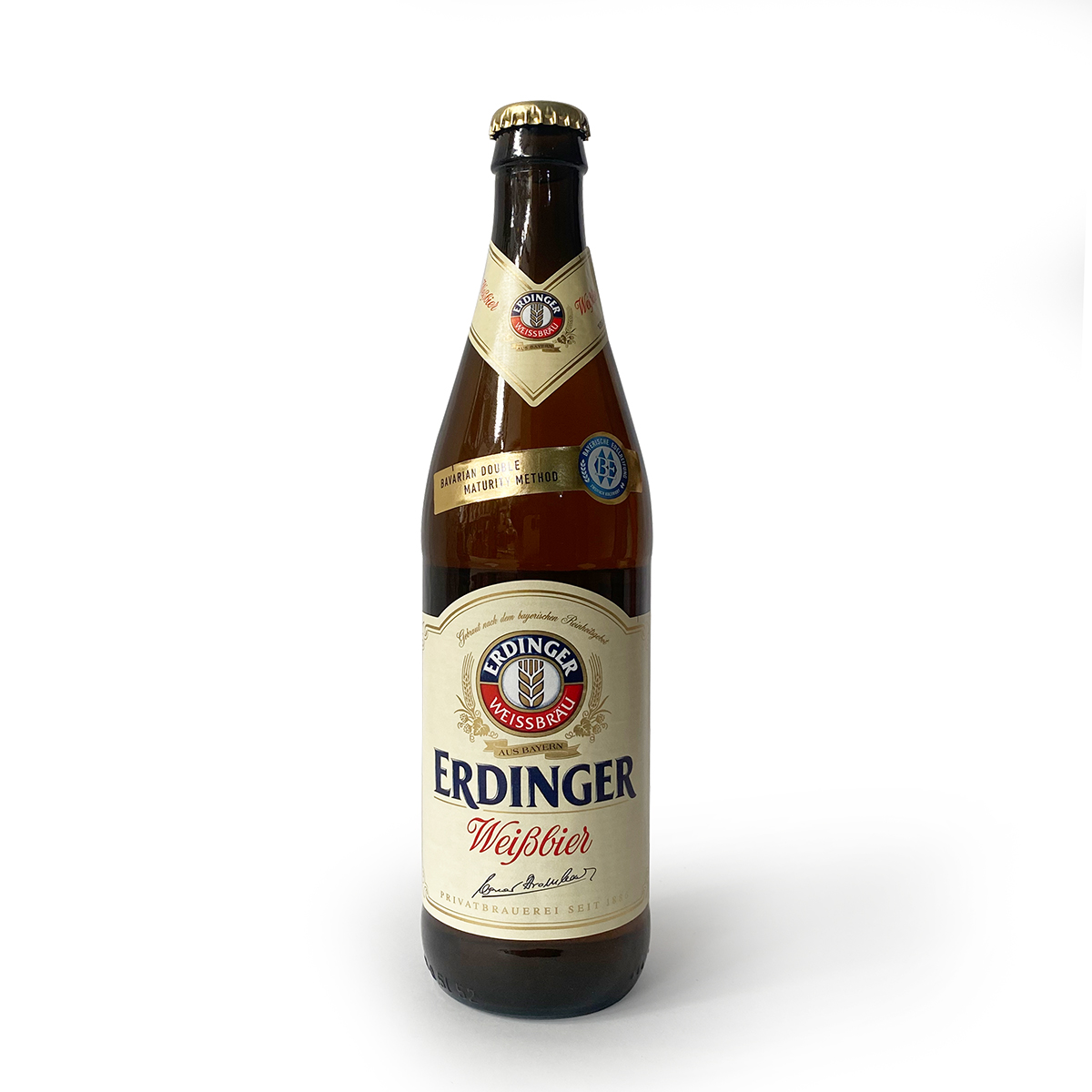 Five Pack Erdinger Weisbbier Con Vaso Exclusivo
