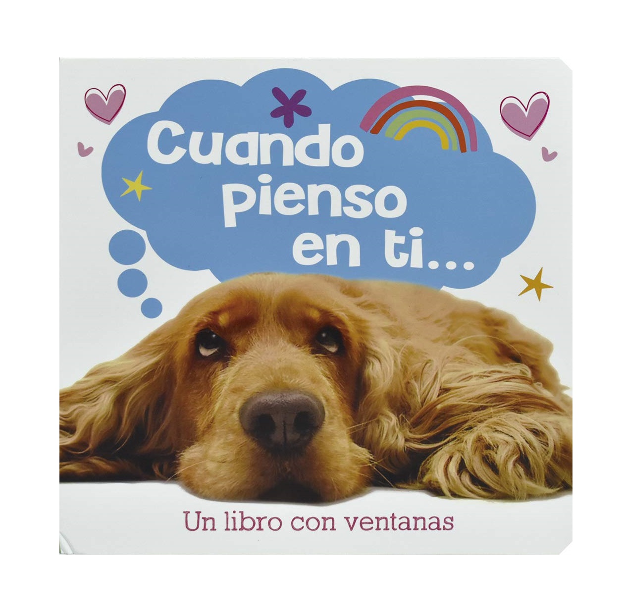 Un Libro Con Ventanas: Cuando Pienso En Ti