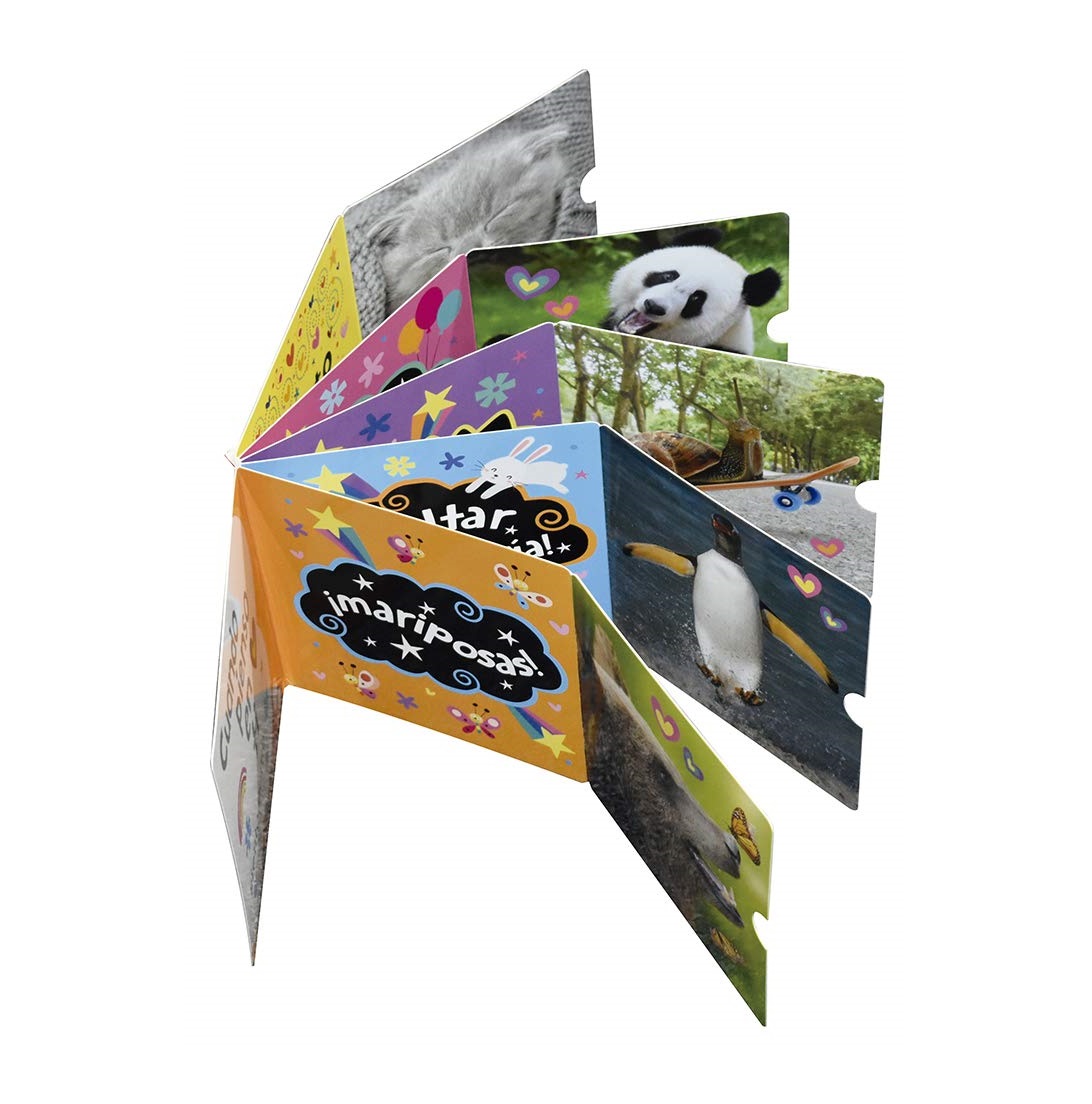 Un Libro Con Ventanas: Cuando Pienso En Ti