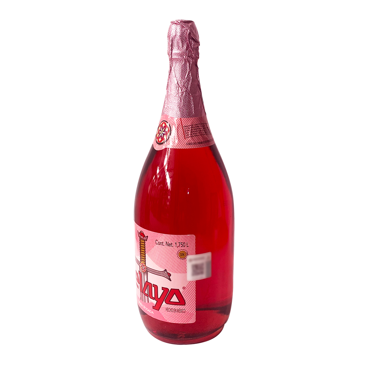 Sidra Pelayo Rosado 1750 ml