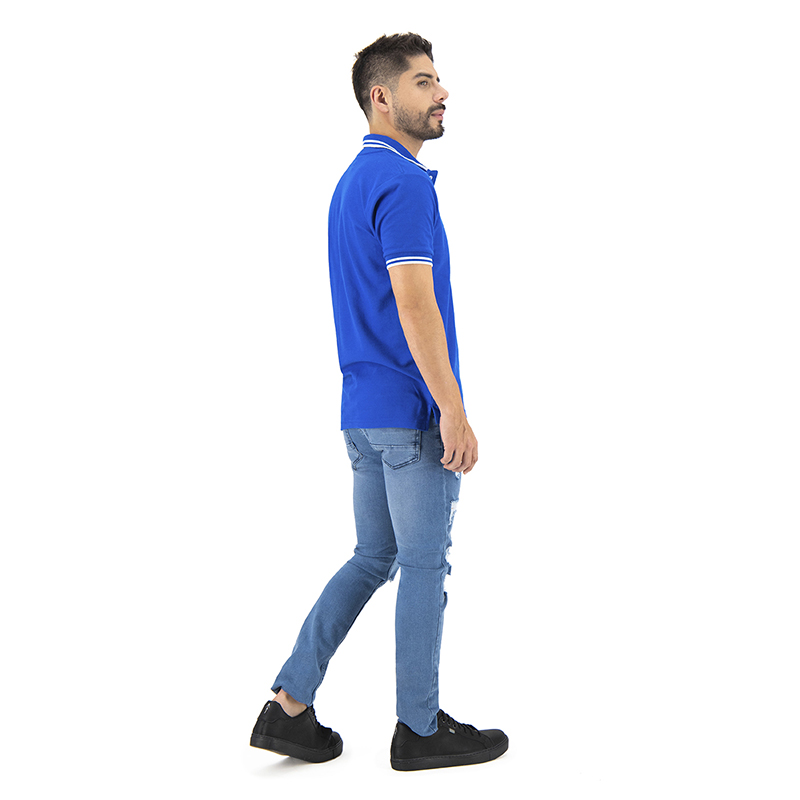 Playera Polo Holstone Slim Fit Para Hombre Holstone - Capri