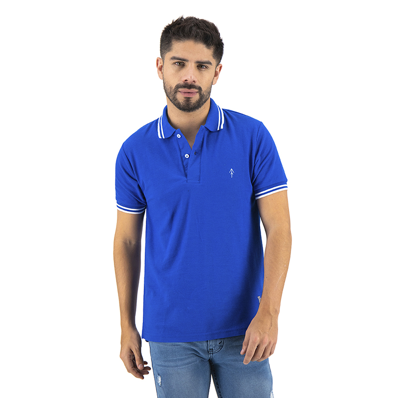Playera Polo Holstone Slim Fit Para Hombre Holstone - Capri