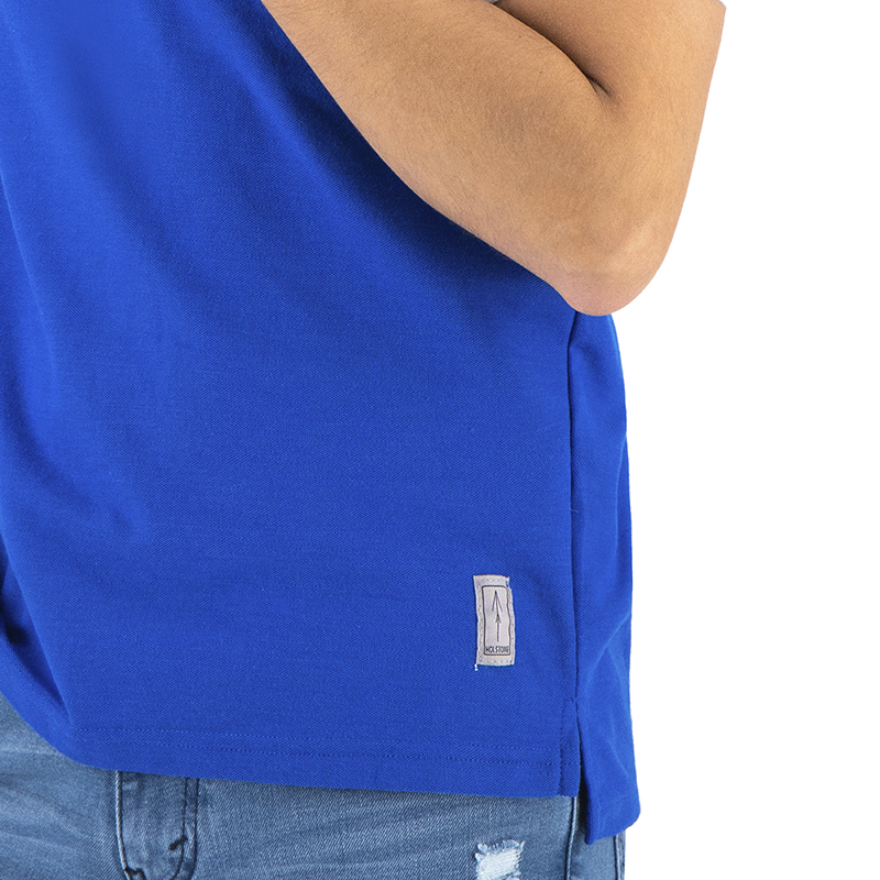 Playera Polo Holstone Slim Fit Para Hombre Holstone - Capri