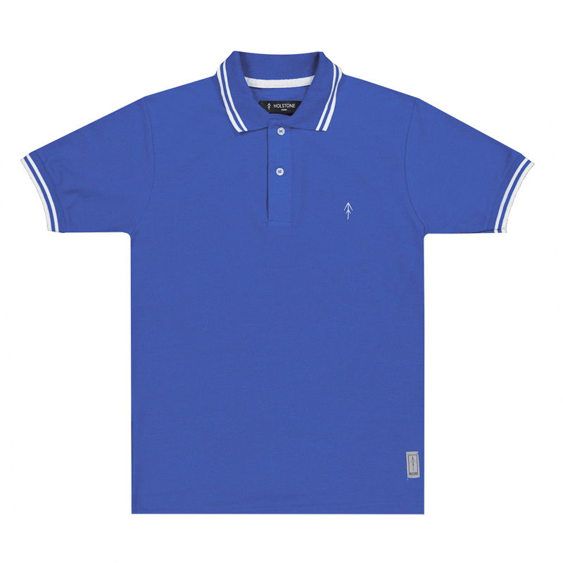 Playera Polo Holstone Slim Fit Para Hombre Holstone - Capri