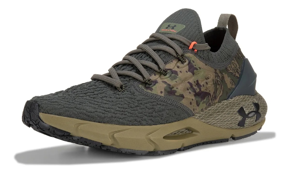 Tenis Under Armour Hovr Phantom 2 Abc 3023653-302 Running 