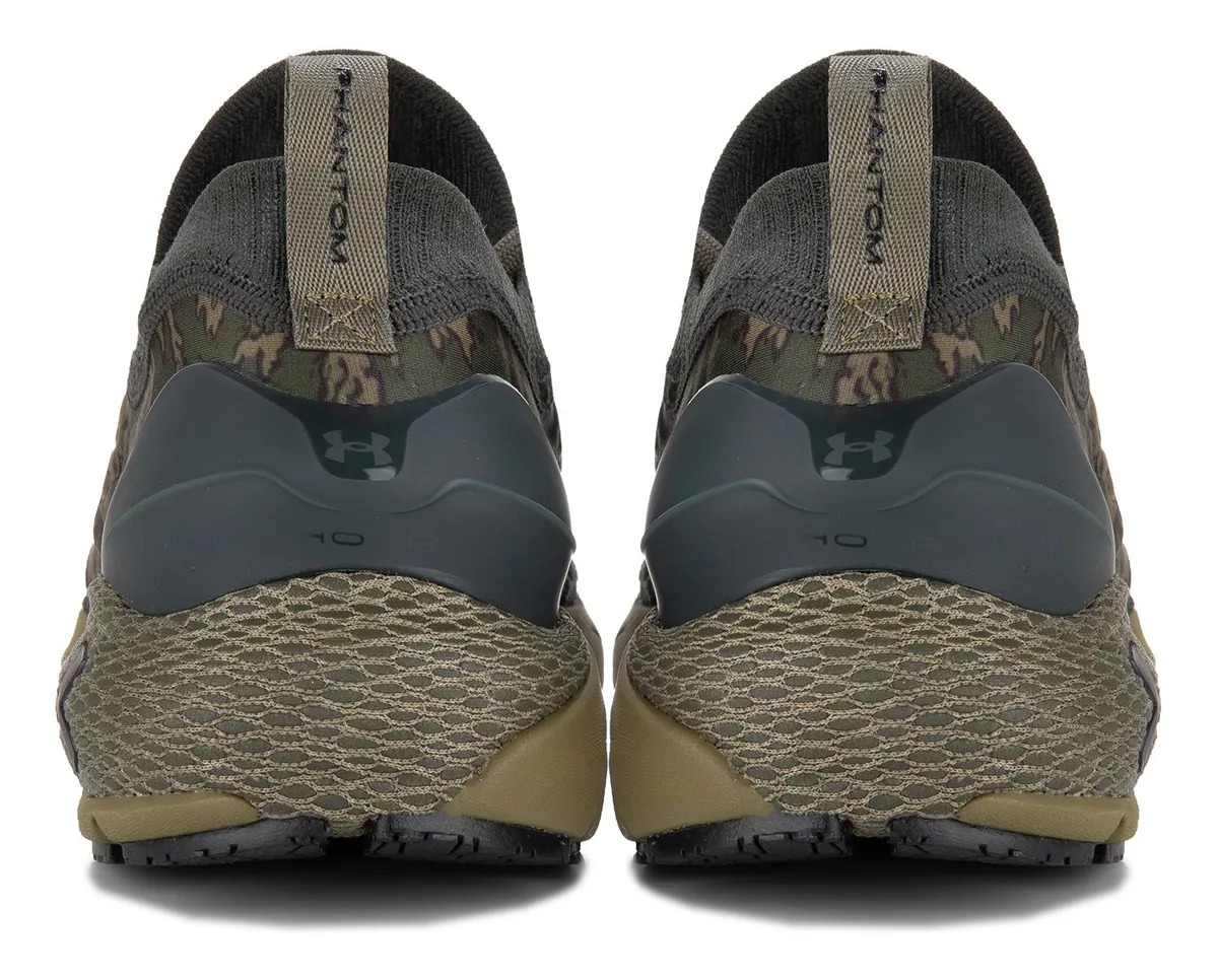 Tenis Under Armour Hovr Phantom 2 Abc 3023653-302 Running 