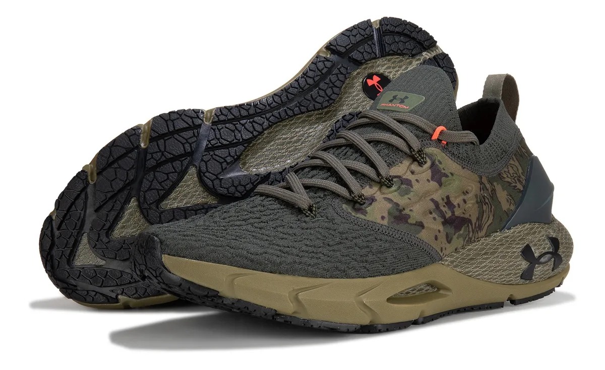 Tenis Under Armour Hovr Phantom 2 Abc 3023653-302 Running 