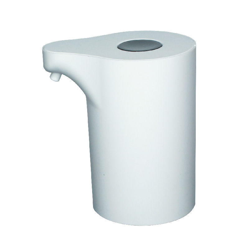 Dispensador eléctrico de agua. Recargable con cable USB.