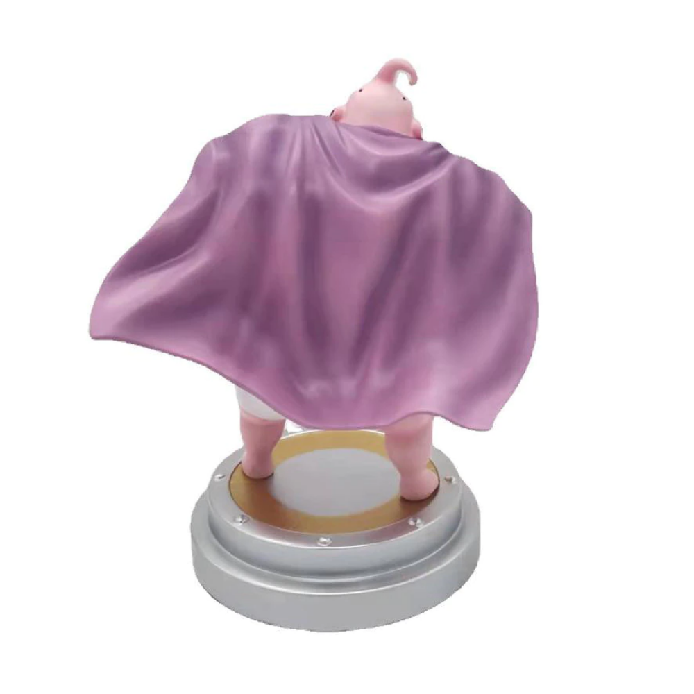 Juguete Muñeco Majin Buu Fuerte Dragon Ball Z