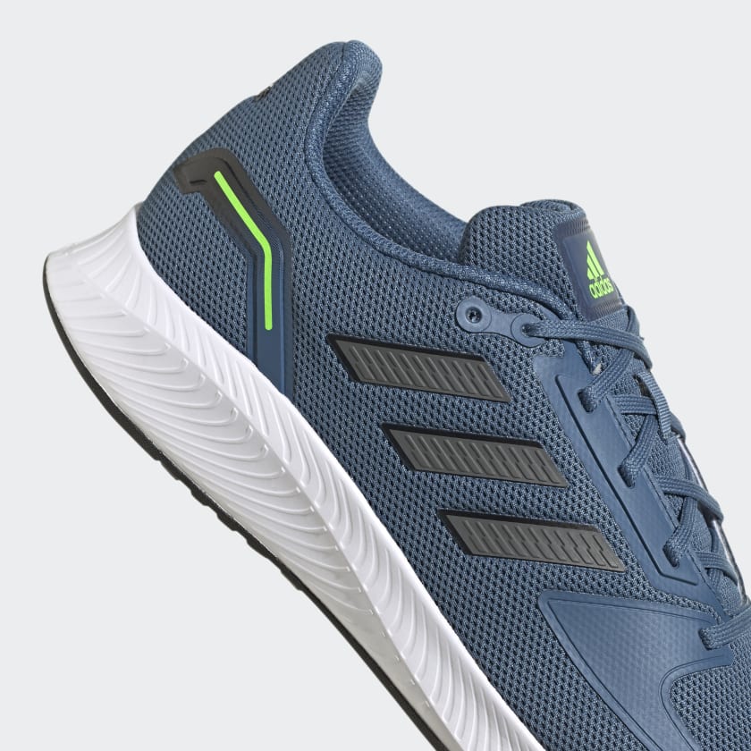 Tenis Adidas Run Falcon 2.0 Caballero Original GV9554