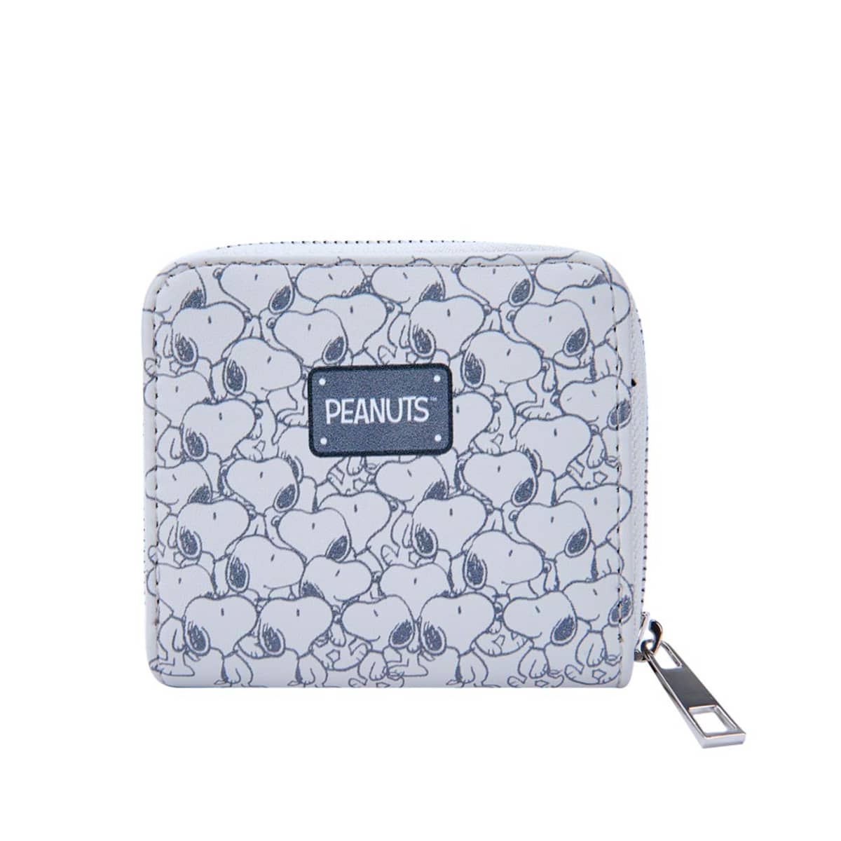 Cartera / Monedero de Peanuts (Snoopy), multicolor, mod. 1057587