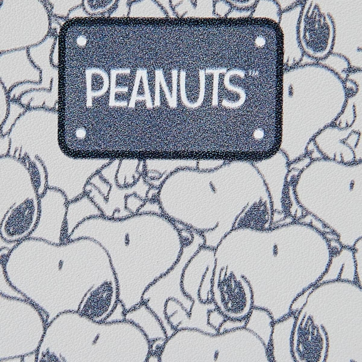 Cartera / Monedero de Peanuts (Snoopy), multicolor, mod. 1057587