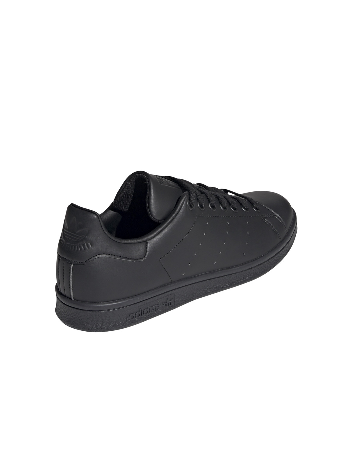 TENIS ADIDAS STAN SMITH TODOS NEGROS (FX5499)