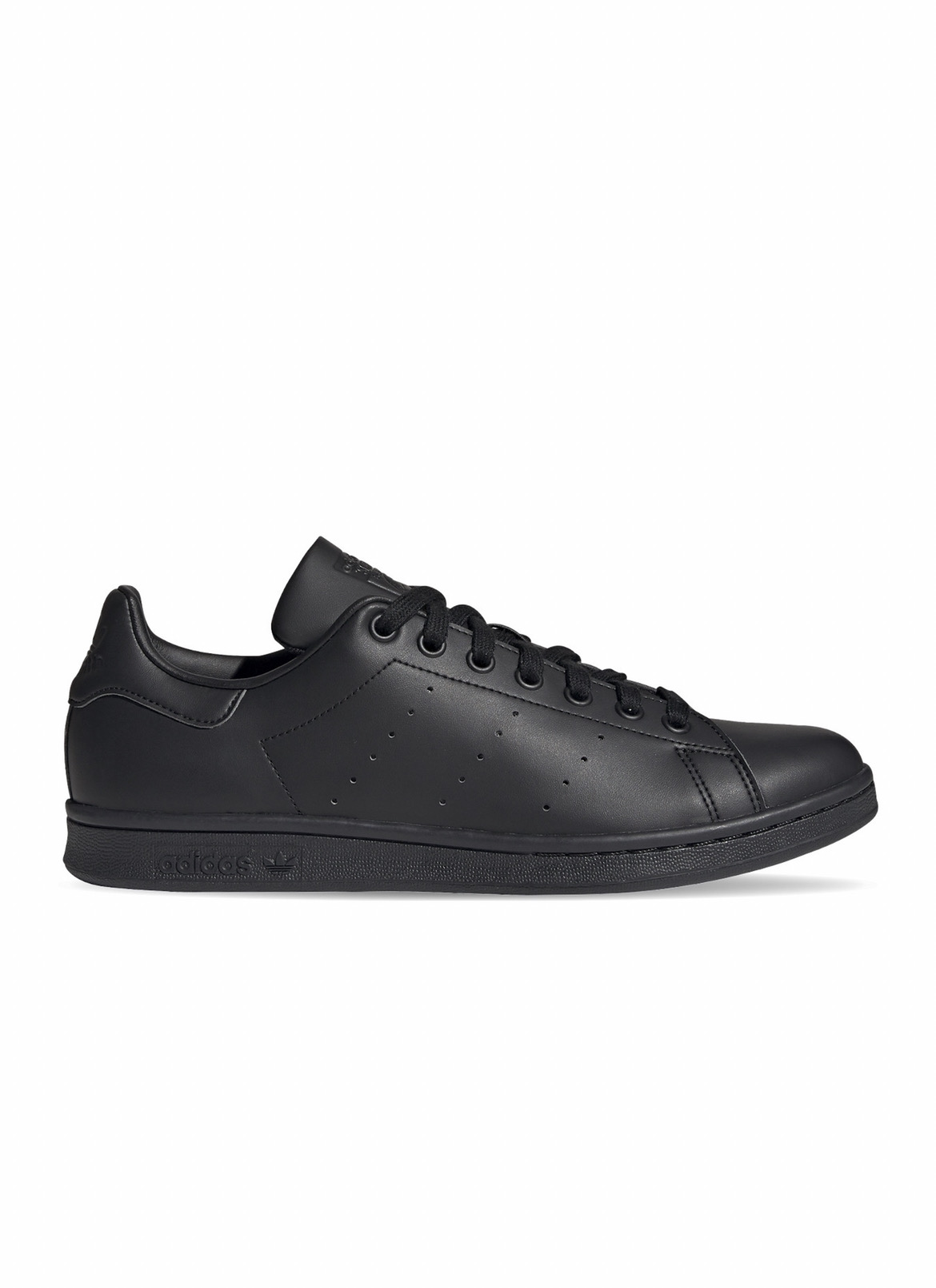 TENIS ADIDAS STAN SMITH TODOS NEGROS (FX5499)