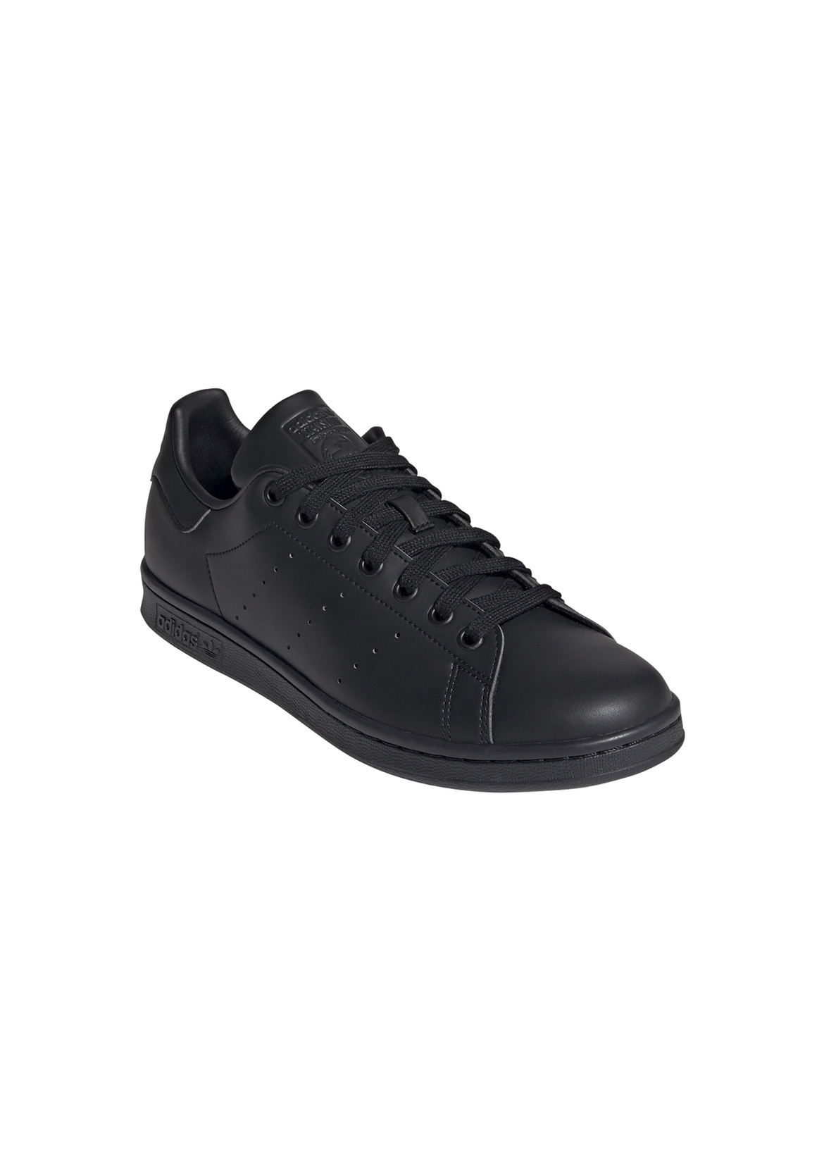 TENIS ADIDAS STAN SMITH TODOS NEGROS (FX5499)