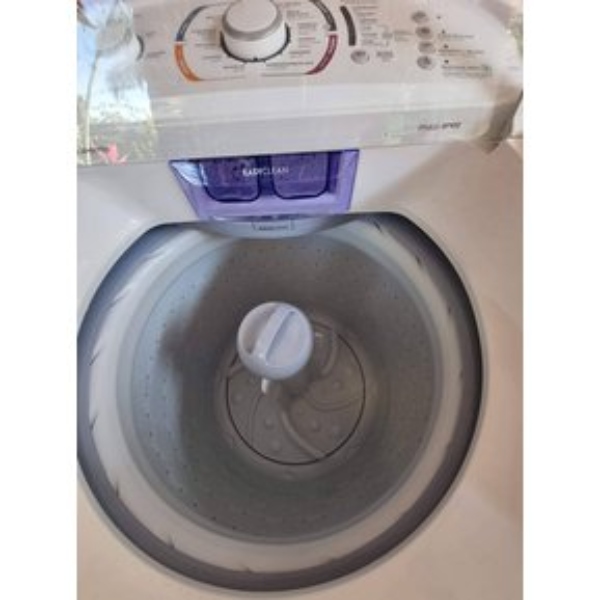 Lavadora Automatica Westinghouse 20kg Carga Superior Blanca