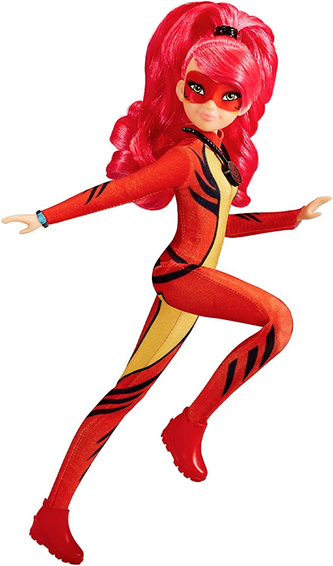 Muñeca Miraculous Lady Dragon 28 Cm Bandai