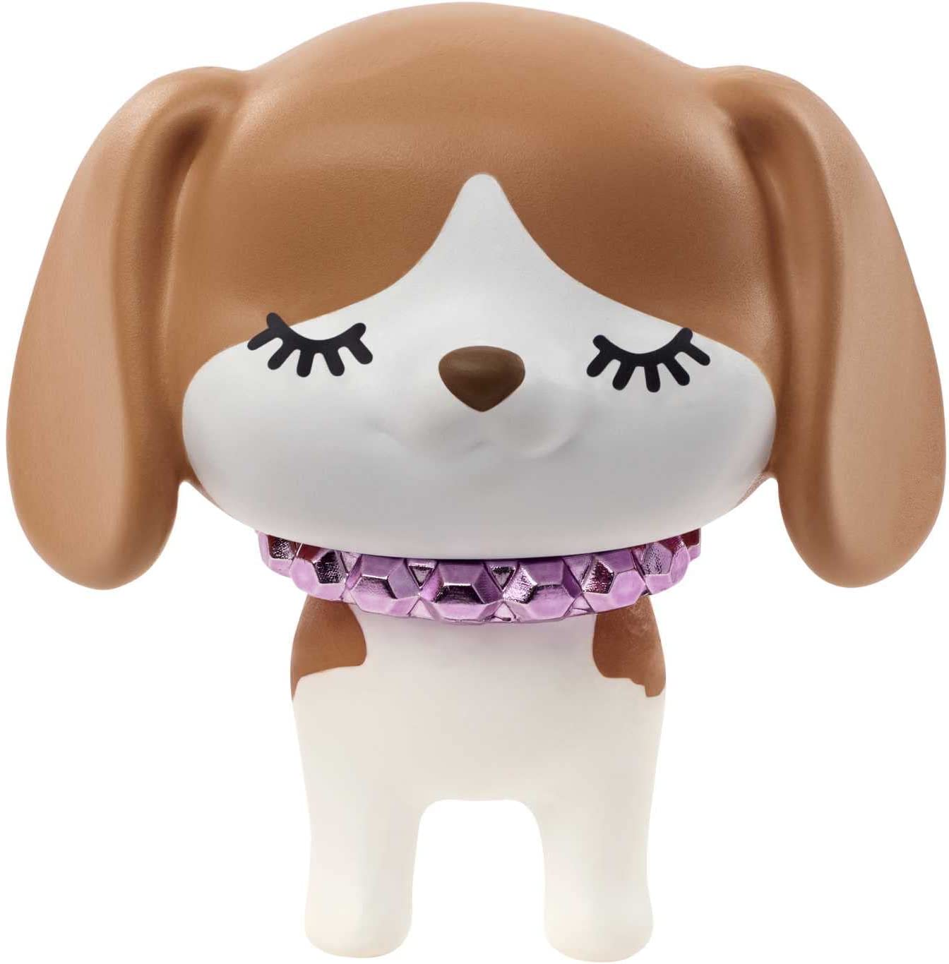 Barbie Extra Muñeca Con Traje De Leopardo Azul Puppy N 17