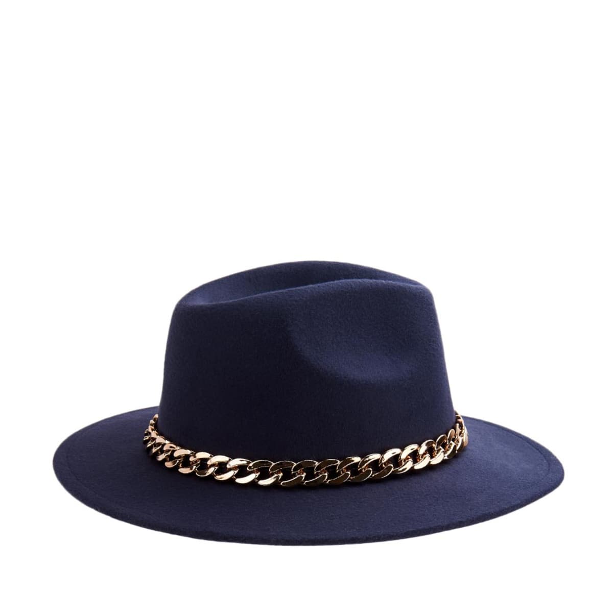 Sombrero color azul rey vaquero Holly Land para mujer, mod. 1054998