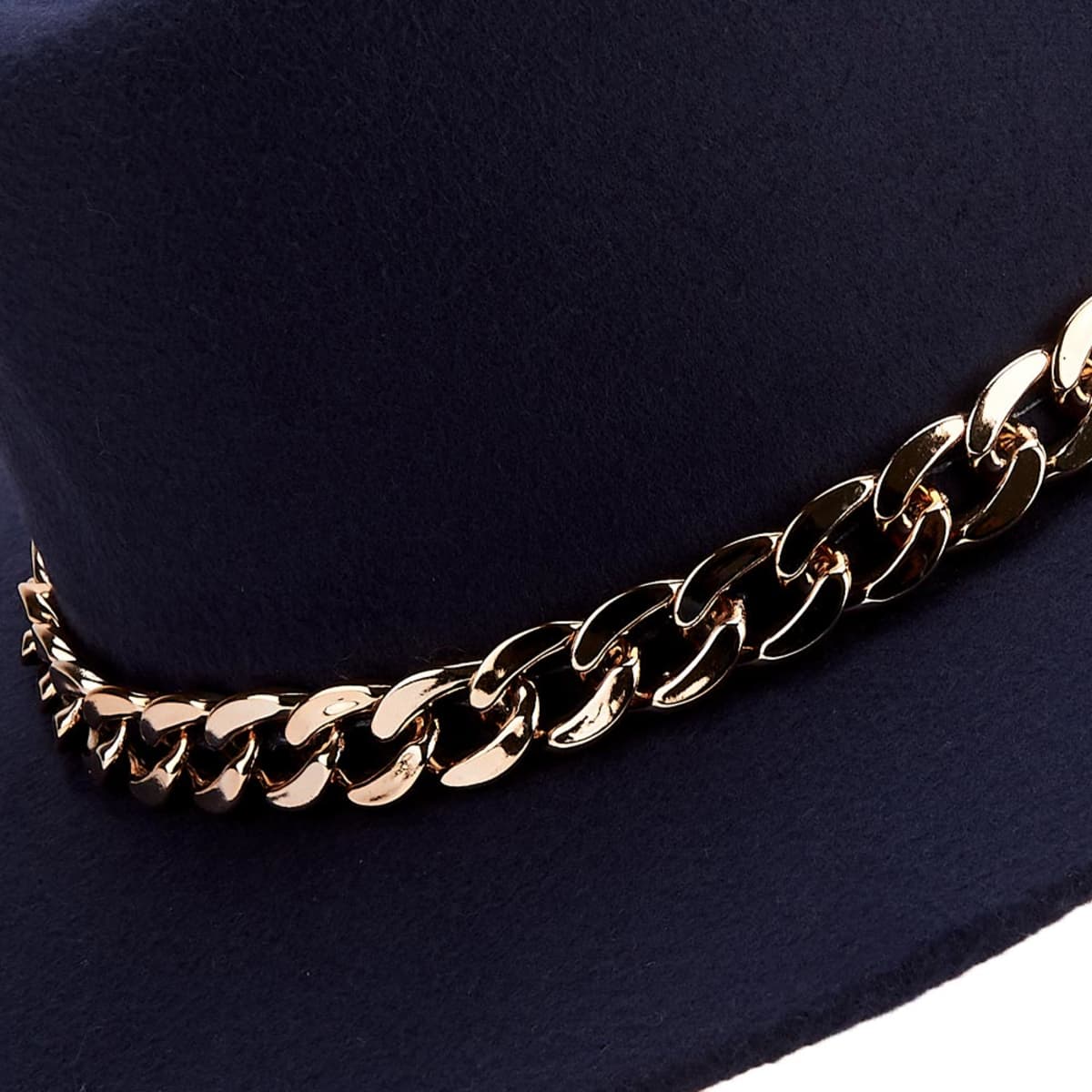 Sombrero color azul rey vaquero Holly Land para mujer, mod. 1054998