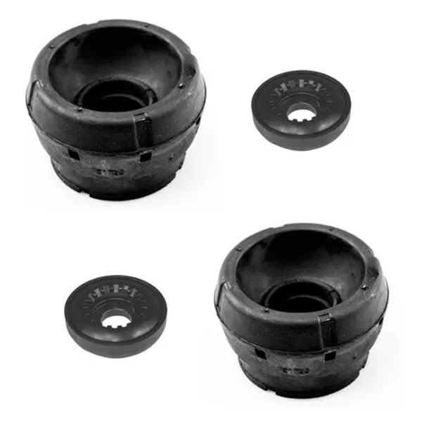 Bases De Amortiguador Vw Vento Marca Dai Con Buje 2 Pzas