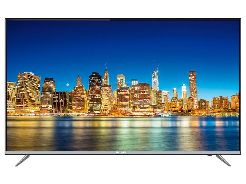 Pantalla HYUNDAI HYLED5017W4KM 50" 