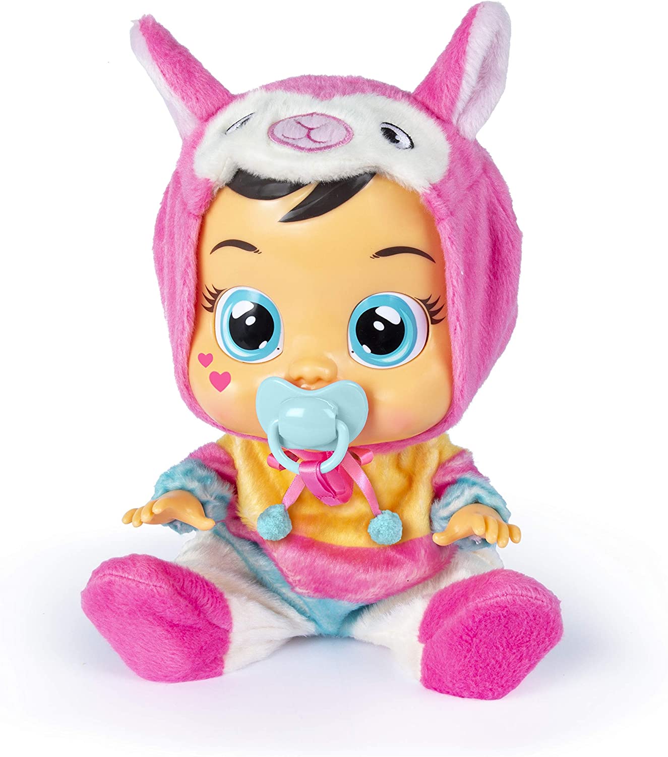 Bebés Llorones Lagrimas De Verdad Lena Pijama De Llama