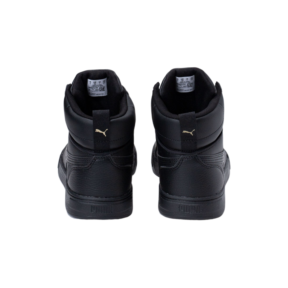 Tenis  Puma Caven Hombre-negro/ 385843 04