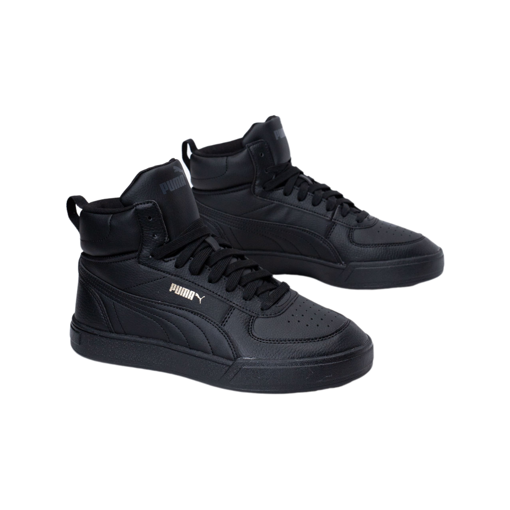 Tenis  Puma Caven Hombre-negro/ 385843 04