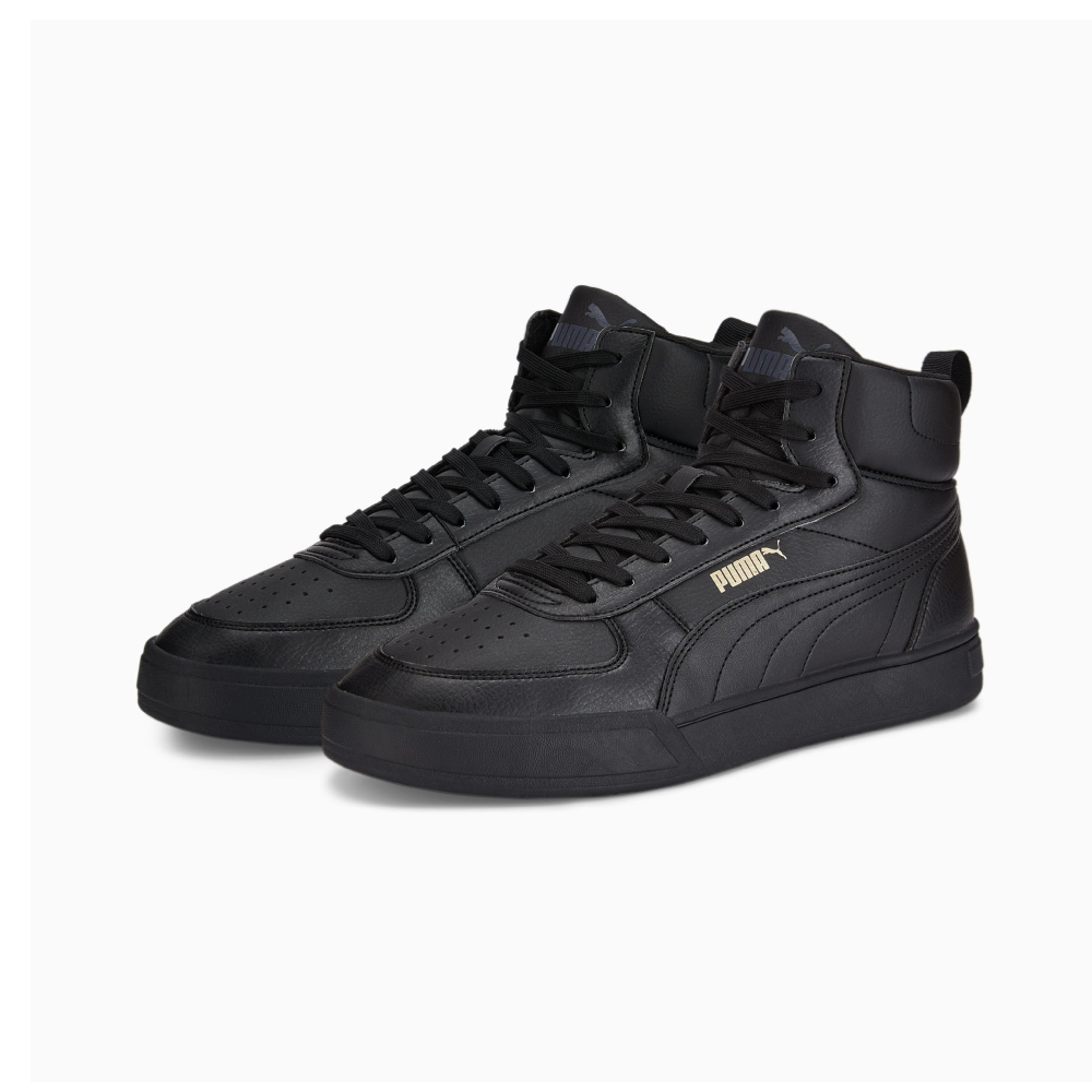 Tenis  Puma Caven Hombre-negro/ 385843 04