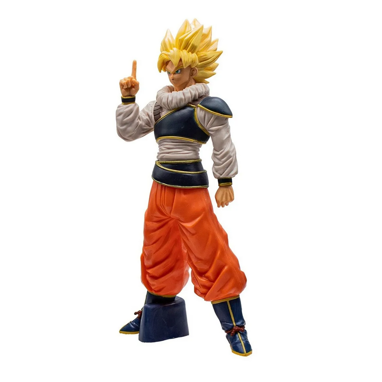 Juguete Muñeco Figura Goku Yardrat Dragon Ball Z