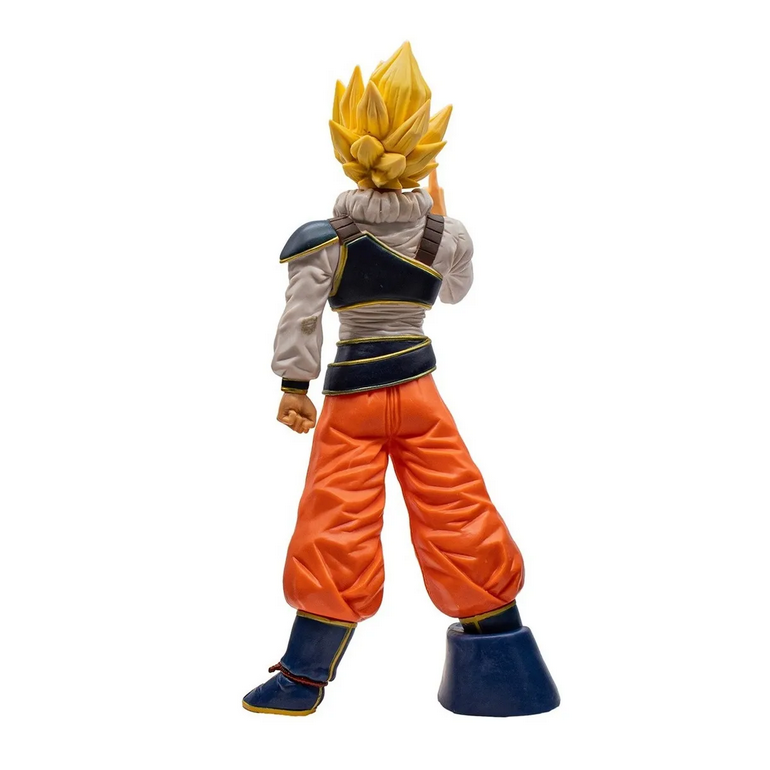 Juguete Muñeco Figura Goku Yardrat Dragon Ball Z