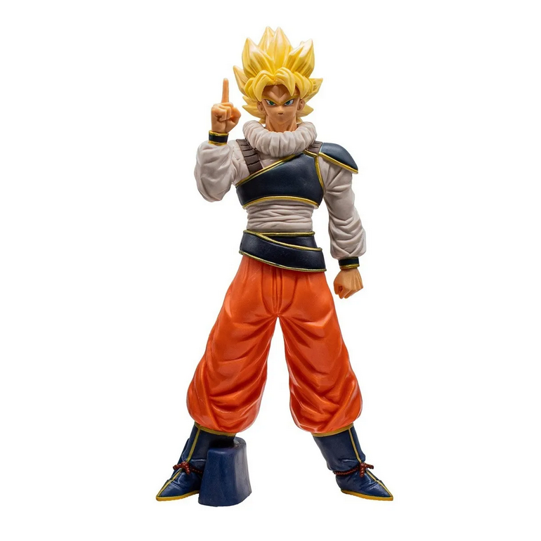 Juguete Muñeco Figura Goku Yardrat Dragon Ball Z