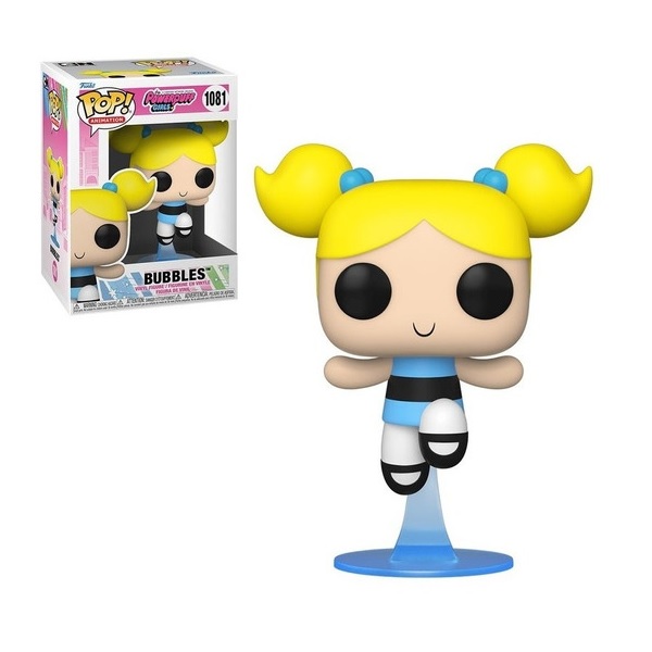 Funko Pop! Burbuja Chicas Superpoderosas