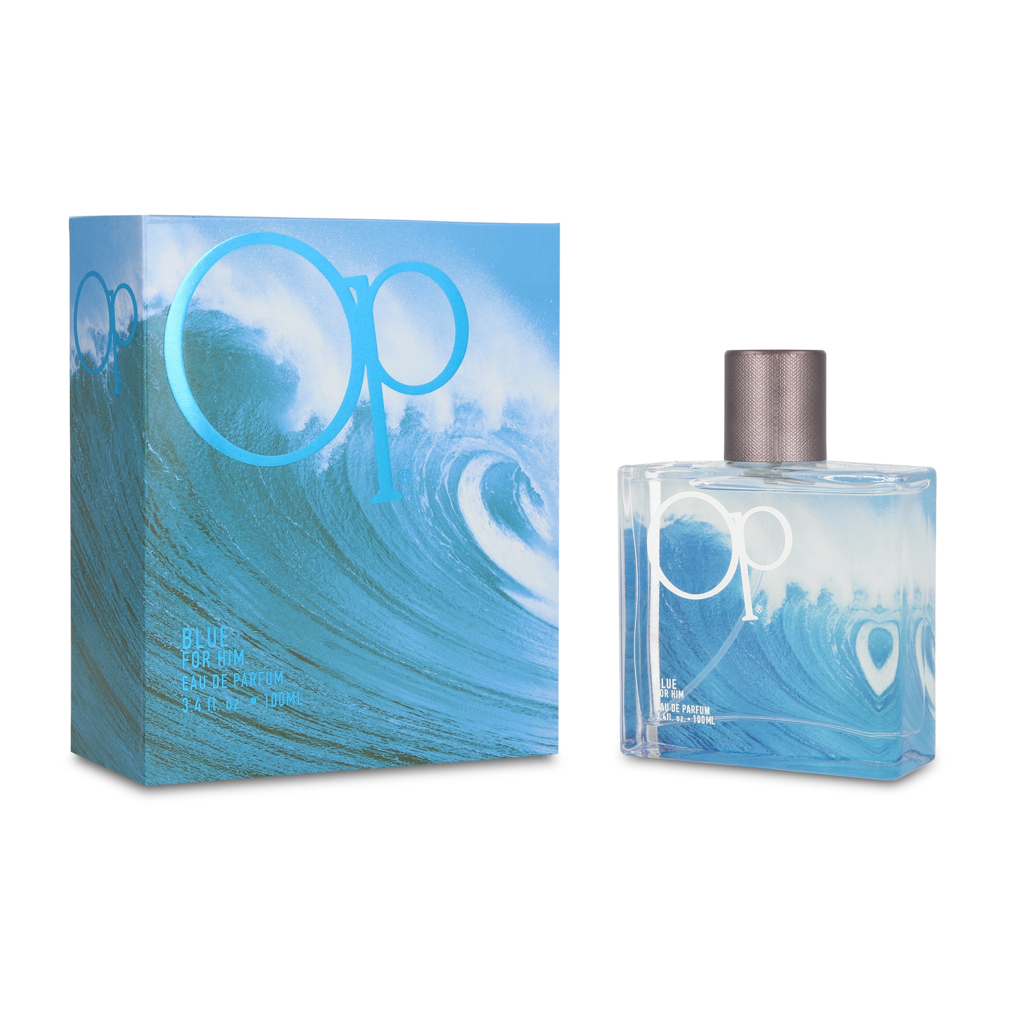 Perfume  Op Blue For Him Eau de Parfum 100 ml Caballero 