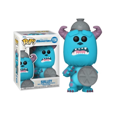 Funko Pop! Sulley Monsters Inc.