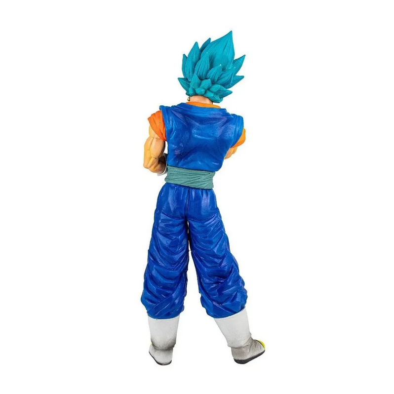 Juguete Muñeco Figura Vegetto Vegito Blue Dragon Ball Super 33 cm