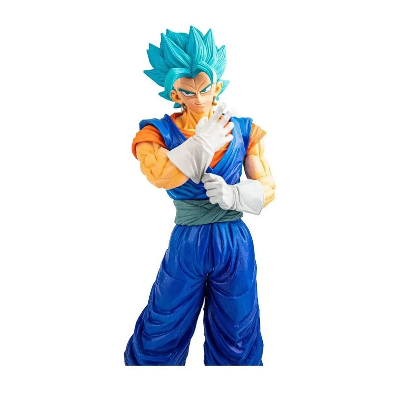 Juguete Muñeco Figura Vegetto Vegito Blue Dragon Ball Super 33 cm