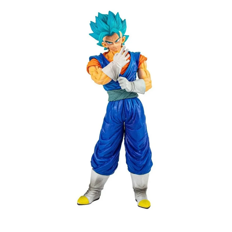 Juguete Muñeco Figura Vegetto Vegito Blue Dragon Ball Super 33 cm