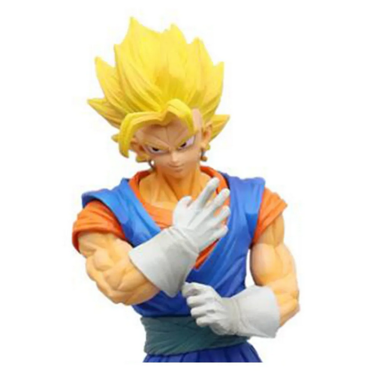 Juguete Muñeco Figura Vegetto Vegito Ssj Dragon Ball Z 33 cm
