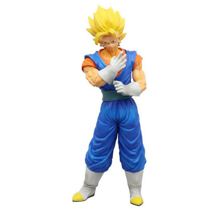 Juguete Muñeco Figura Vegetto Vegito Ssj Dragon Ball Z 33 cm